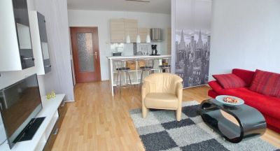 Ansicht 1 (Bsp. Monteurzimmer Nottebaumskamp)