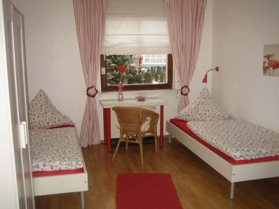 Wohnung 2, Schlafzimmer 1