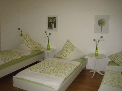 Wohnung 2, Schlafzimmer 2