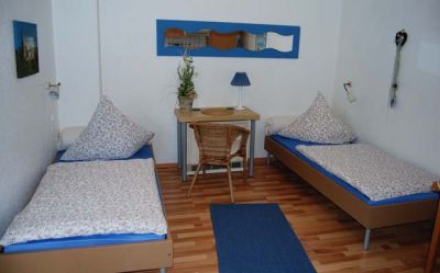 Apartment, Schlafbereich